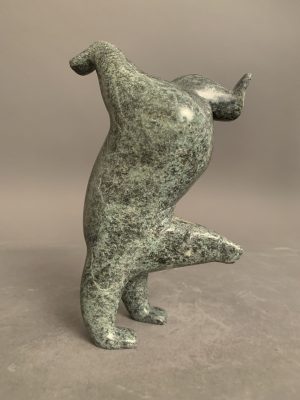 Dancing Bear _ Tim Pee