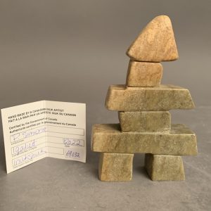 Inukshuk _ P. Simione