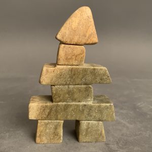 Inukshuk _ P. Simione