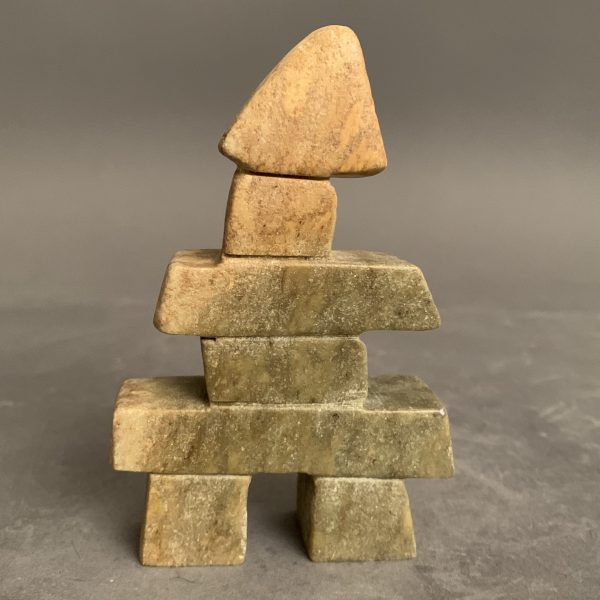 Inukshuk _ P. Simione