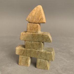 Inukshuk _ P. Simione
