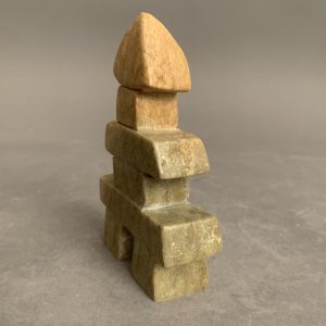 Inukshuk _ P. Simione