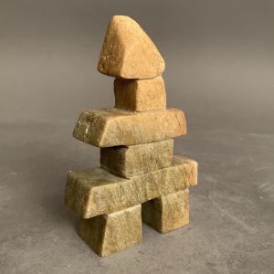Inukshuk _ P. Simione