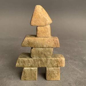 Inukshuk _ P. Simione
