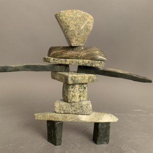 Inukshuk _ Mesut Celebi
