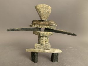 Inukshuk _ Mesut Celebi
