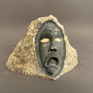 Face/ Seal _  Putuguk Ashevak