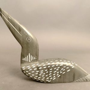 Jimmy Iqaluq  _ Loon