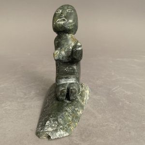 Child Playing _ Mary Kingatook