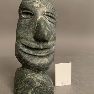 Face _  Jackie Kameemalik