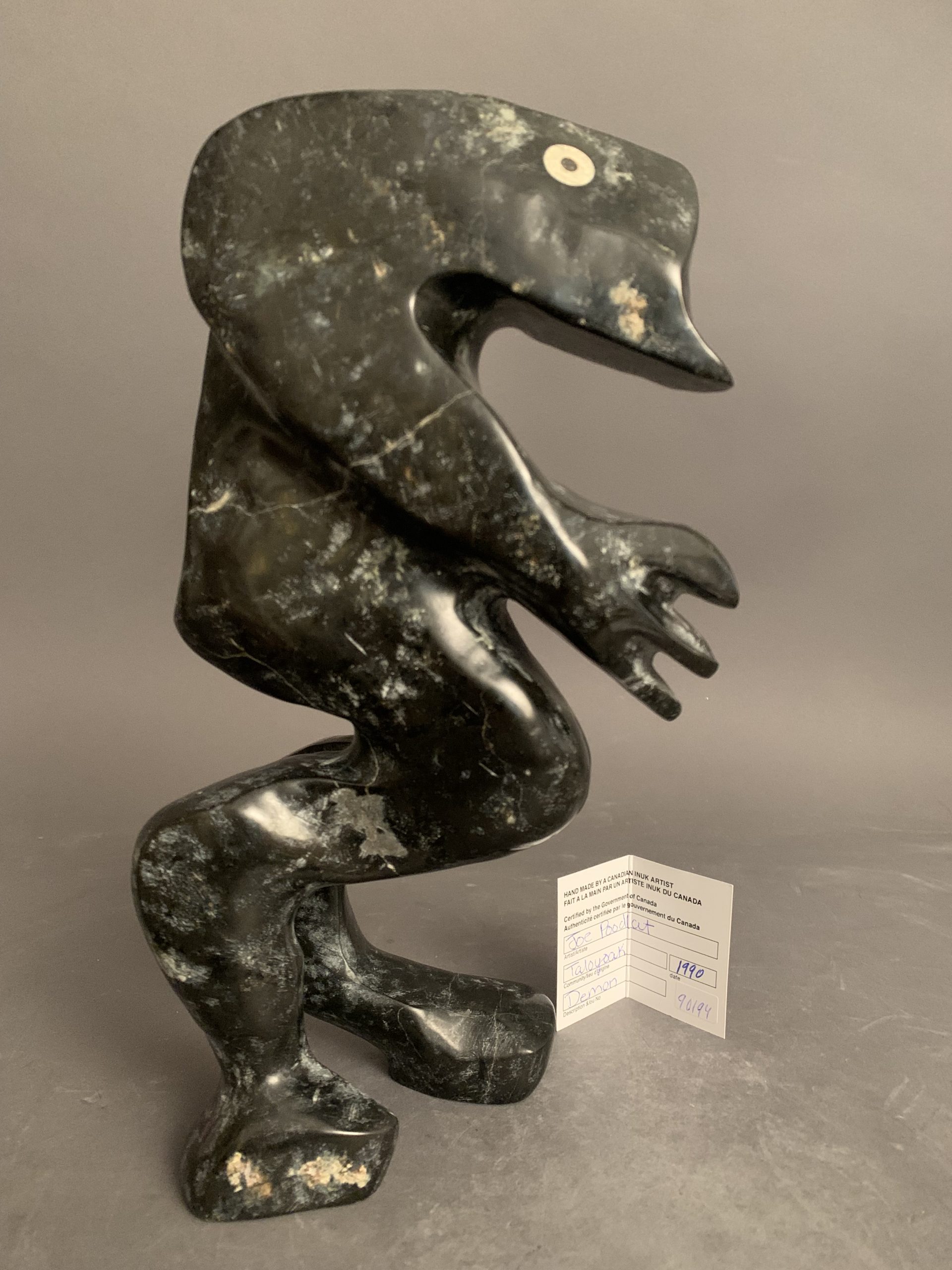 Demon_ Joe Poodlat Demon_ Joe Poodlat