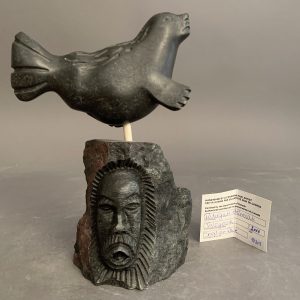 Seal _ Putuguk Ashevak