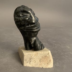 Shaman _ Charlie Okpik 