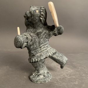 Dancing Shaman _ Louie Makkituq
