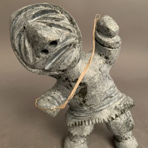 Dancing Inuk _  Simon Uttaq