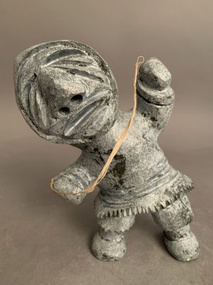 Dancing Inuk _  Simon Uttaq