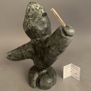 Singing Inuk _ Ernie Porter