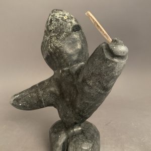 Singing Inuk _ Ernie Porter