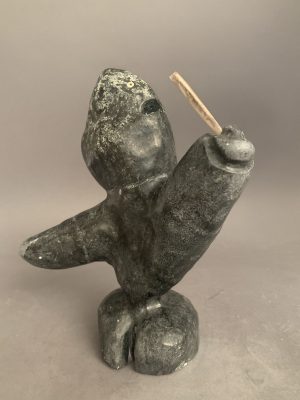 Singing Inuk _ Ernie Porter