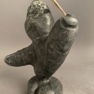 Singing Inuk _ Ernie Porter