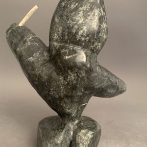Singing Inuk _ Ernie Porter