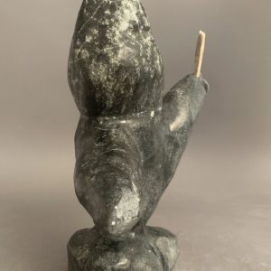 Singing Inuk _ Ernie Porter