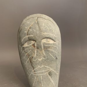 Inuk Face_Dan Ikaluk