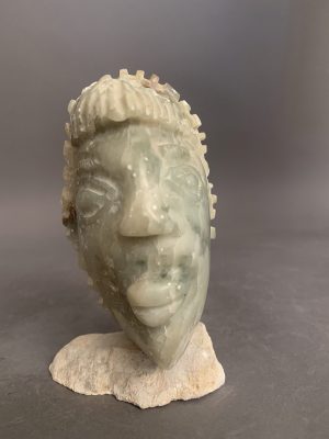 Bust_ Joseph Quqqiaq