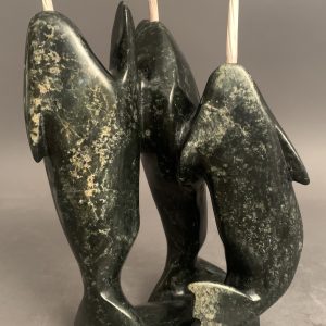 Whales _ Kakee Negesoak