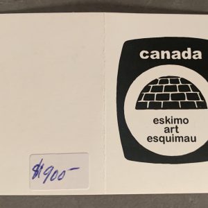Inukshuk _ Allan Oshutsiaq