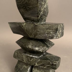 Inukshuk _ Allan Oshutsiaq