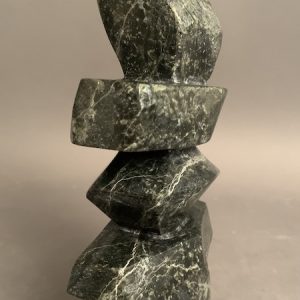 Inukshuk _ Allan Oshutsiaq