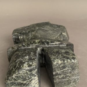 Inukshuk _ Allan Oshutsiaq