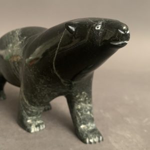 Walking Bear _ Johnny Saggiatok