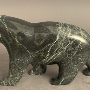 Walking Bear _ Johnny Saggiatok