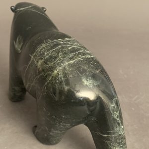 Walking Bear _ Johnny Saggiatok