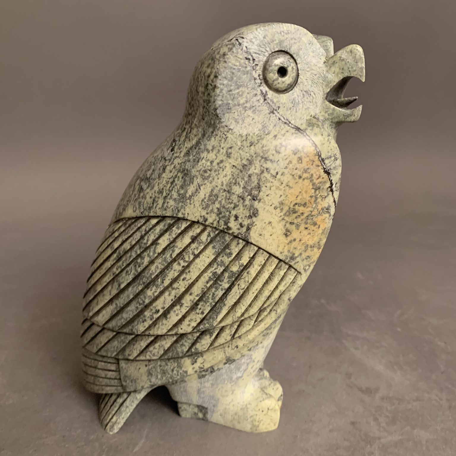 owls - Baffin Inuit Art