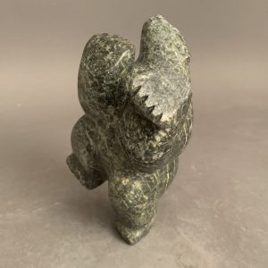Dancing Bear _ Ohutaq Shaa