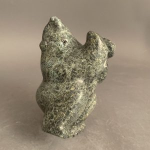 Dancing Bear _ Ohutaq Shaa