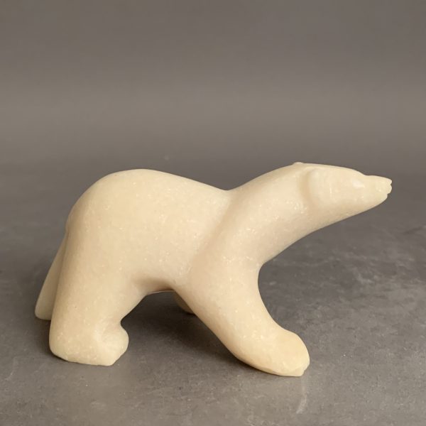 White Marble Bear _ Lakasie Ragee