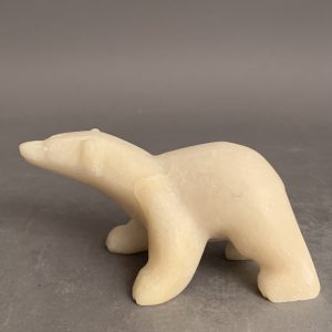 White Marble Bear _ Lakasie Ragee