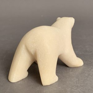 White Marble Bear _ Lakasie Ragee