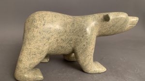 Walking Bear _ kakee Peter