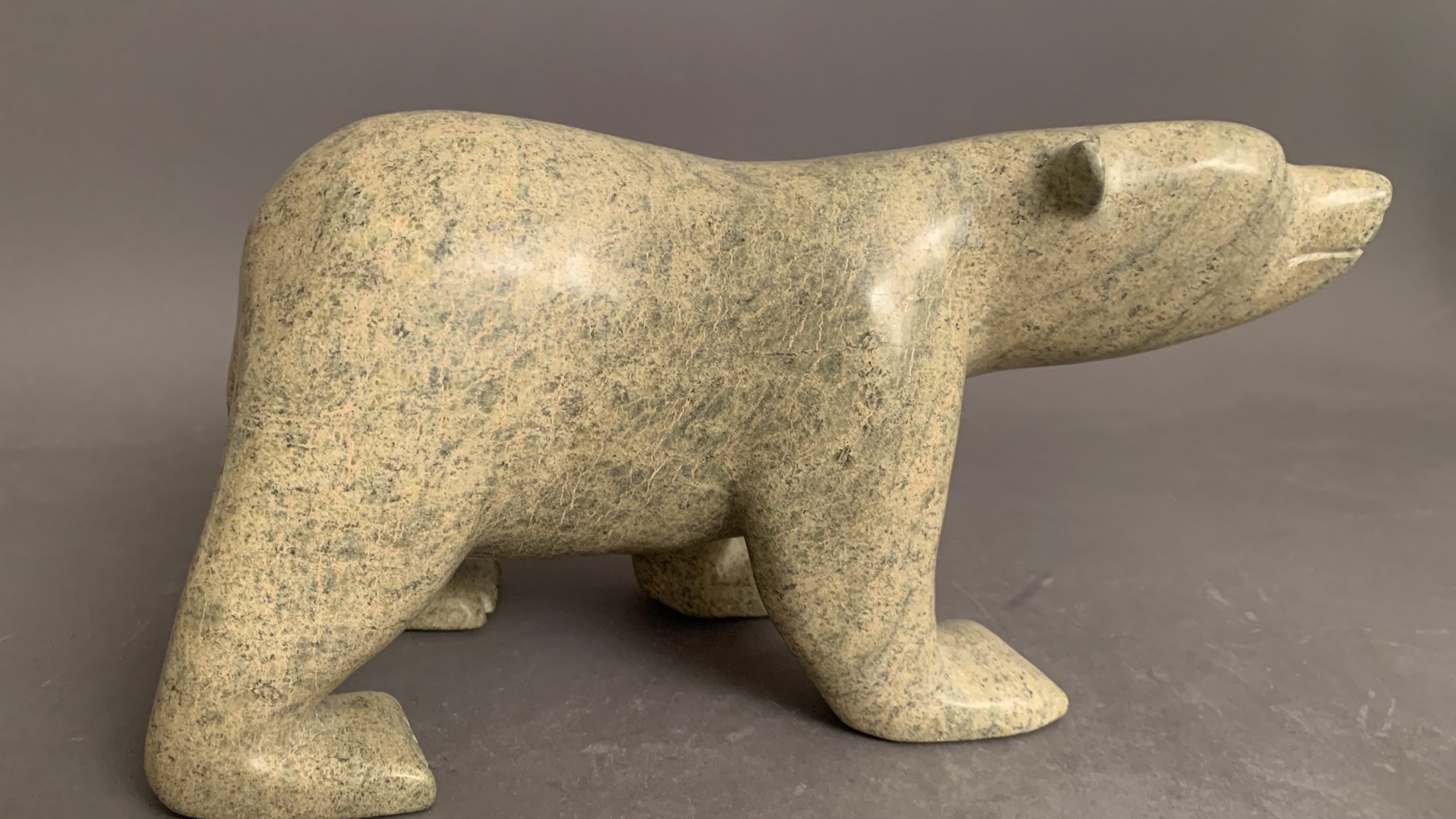 Walking Bear _ kakee Peter Walking Bear _ kakee Peter