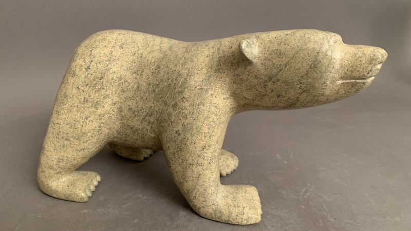 Walking Bear _ kakee Peter Walking Bear _ kakee Peter