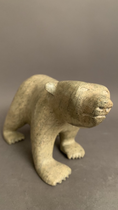 Walking Bear _ kakee Peter Walking Bear _ kakee Peter