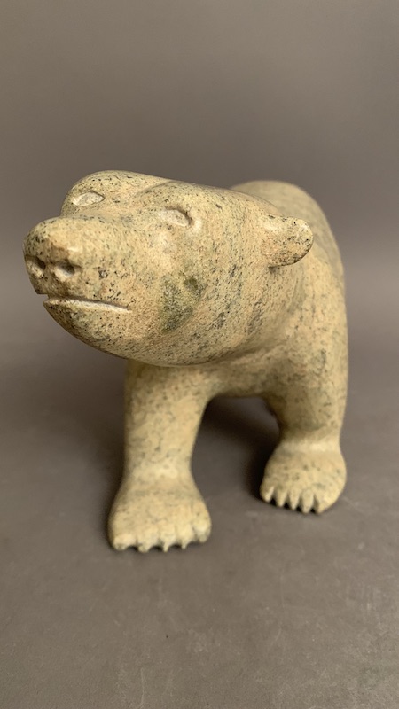 Walking Bear _ kakee Peter Walking Bear _ kakee Peter