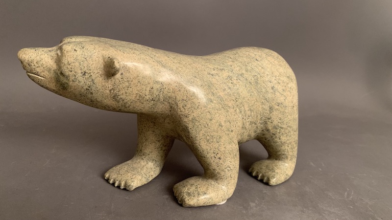 Walking Bear _ kakee Peter Walking Bear _ kakee Peter