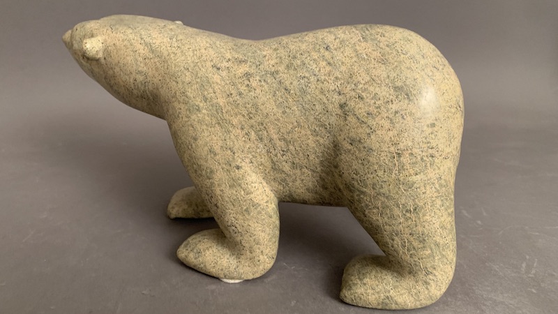 Walking Bear _ kakee Peter Walking Bear _ kakee Peter