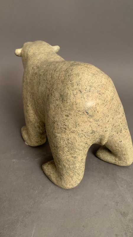 Walking Bear _ kakee Peter Walking Bear _ kakee Peter